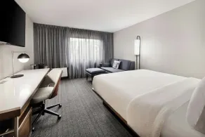 Courtyard Mobile - Chambre