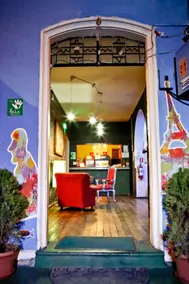 Blue House Youth Hostel - Hall