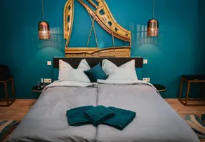 Park&Art Boutique Suites - Værelse