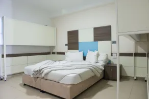 HI - Akko Knights Hostel - Rum