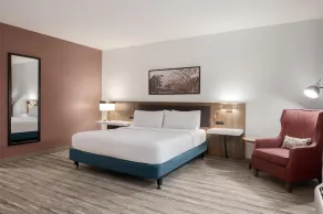 Hilton Garden Inn Morgantown - Chambre