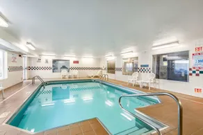 Quality Inn Red Lodge Gateway To Yellowstone - Piscine