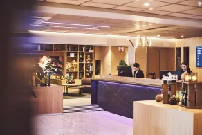 Quality Hotel Maritim - Reception