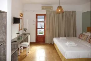 Elea Terra Hotel - Zimmer