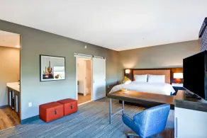 Hampton Inn & Suites Tucson Tech Park - Room