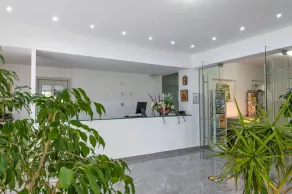 Krini Beach Hotel - Reception