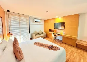 I Residence Hotel Silom - Room