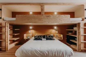 Hôtel PALMITO - Room