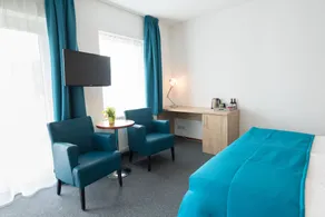 Hotel Nes - Chambre