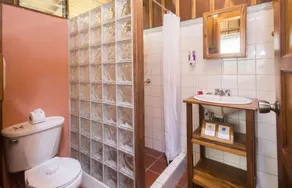 Finca Luna Nueva Lodge - Salle de bain