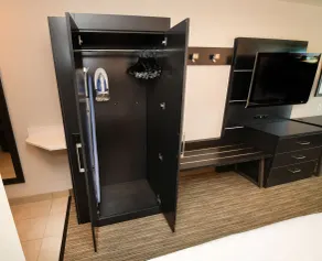 Holiday Inn Express Hotel & Suites Grand Forks by IHG - Chambre