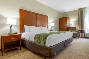 Comfort Inn & Suites Lenoir Hwy 321 Northern Foothills - Rom