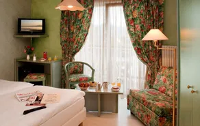 Hôtel Au Bois Le Sire Orbey - Chambre