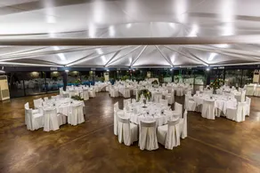 Hostal del Camp Sallent - Restaurante