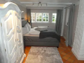 Oplev \"Gästehaus Altstadtzauber\" Lüneburg fra sit hjerte - Værelse