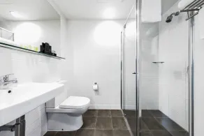 Pegasus Apart-Hotel - Bathroom