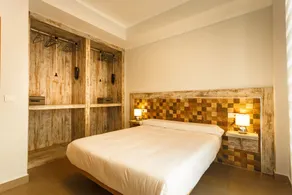 Apartamentos Turísticos Cúllar Vega - Værelse