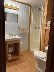 Mountain View Motel & Campground - Bagno