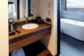Atami Hotel Nagisakan - Badezimmer