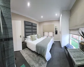 Bon Game Reserve - Habitación