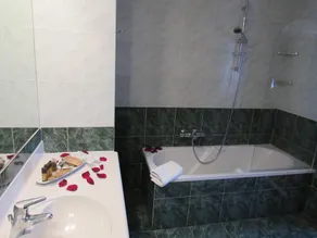 Green Hotel - Bad