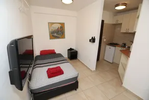 Hadass Desert Inn - Room