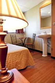 Résidences Campus Notre-Dame-de-Foy - Chambre
