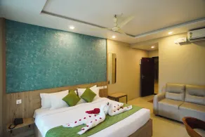 Sreepathi Prayag 11 Service Apartment - Chambre
