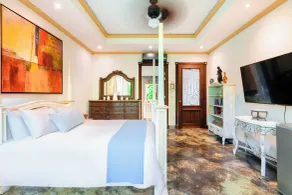 La Hacienda Hotel, at Xcaret - Room