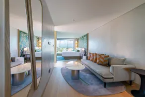 W Residences Algarve - Chambre