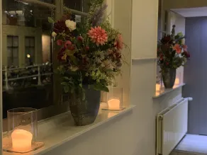Grand Canal Boutique Hotel Delft - Réception