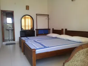 Dad's Holiday Home - Room