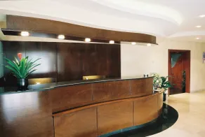 Hotel Restaurant Bon Retorn - Recepção