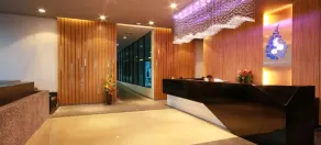 Mantra Varee Hotel - Reception
