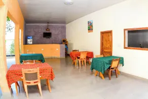 BEZINDA LODGE - Restaurant