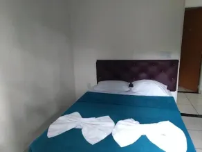 Chácara Pousada Sagui - Quarto