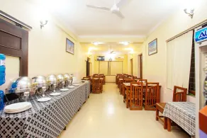 Hotel Crystal Palace - Restaurant