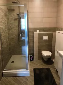 Guest House Klanfar - Bathroom