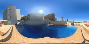 Hotel Três Fronteiras - Basseng