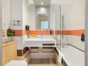 ibis Styles Annecy Gare Centre ex Mandallaz - Salle de bain