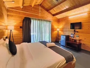 Tranquill Riverside Luxury Cottages - Zimmer