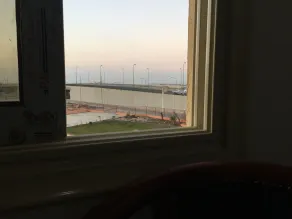 Royal NJ Hotel - Vista dalla camera