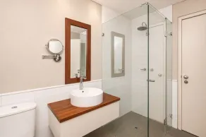 Caves House Hotel - Badeværelse
