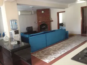 Buruncu Apart 2 - Area soggiorno