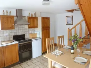 Mews Cottage - Innvendig