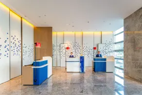 Holiday Inn Express Suzhou Bay by IHG - Reception