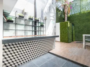 Fraga Hotel Boutique - Réception