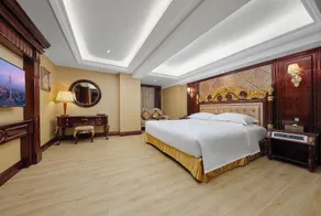 Yueda Financial City International Hotel - Chambre
