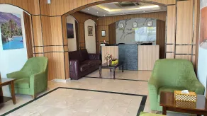 Al Murooj Hotel Apartments - Reception