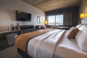 Pier B Resort - Chambre